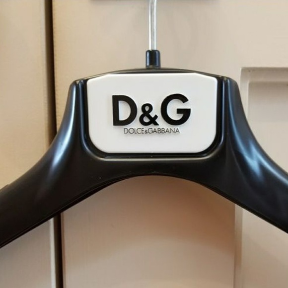 Authentic Vintage D &G Dolce and Gabbana hanger - Picture 2 of 4